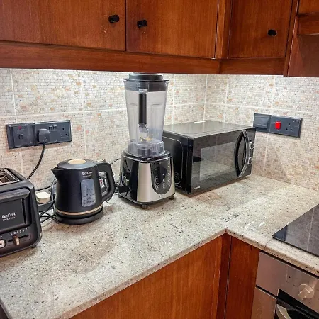 Appartement Seaview 3 Min Walk To