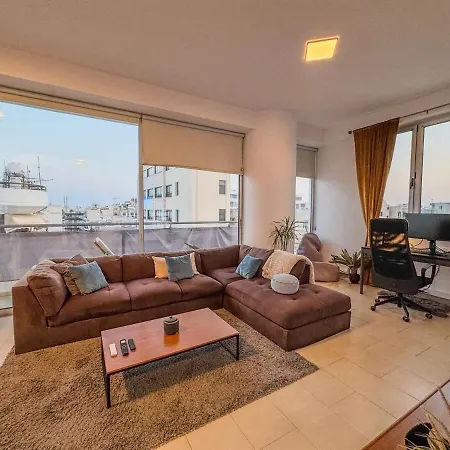 Seaview 3 Min Walk To * Λάρνακα