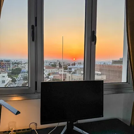 Seaview 3 Min Walk To Διαμέρισμα Λάρνακα