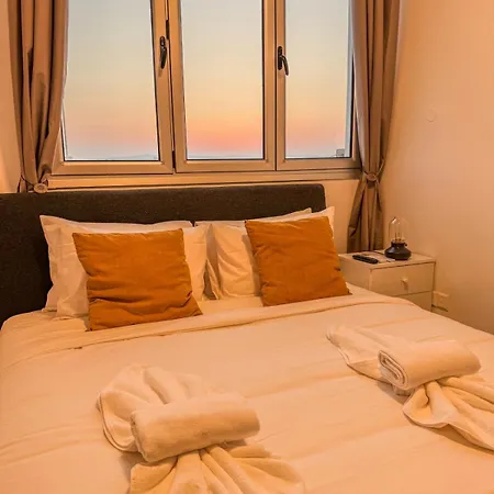 Seaview 3 Min Walk To Larnaka