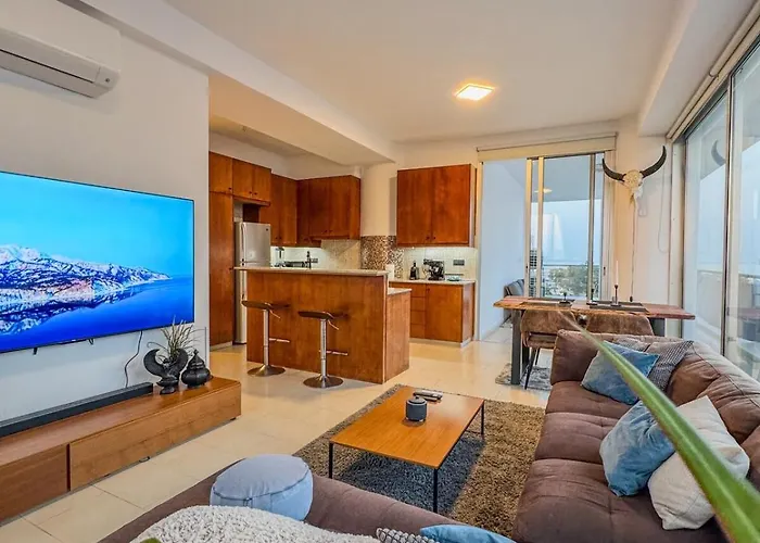 Seaview 3 Min Walk To * Λάρνακα