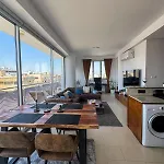 Seaview 3 Min Walk To Appartement Larnaca