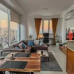 Appartement Seaview 3 Min Walk To Larnaca